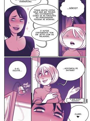 Bookworm One: Suggestion Hentai pt-br 15