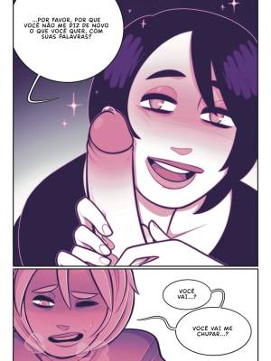 Bookworm One: Suggestion Hentai pt-br 20