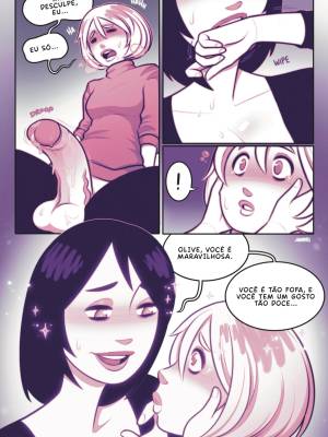 Bookworm One: Suggestion Hentai pt-br 30