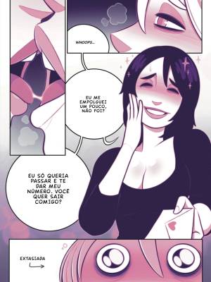 Bookworm One: Suggestion Hentai pt-br 32