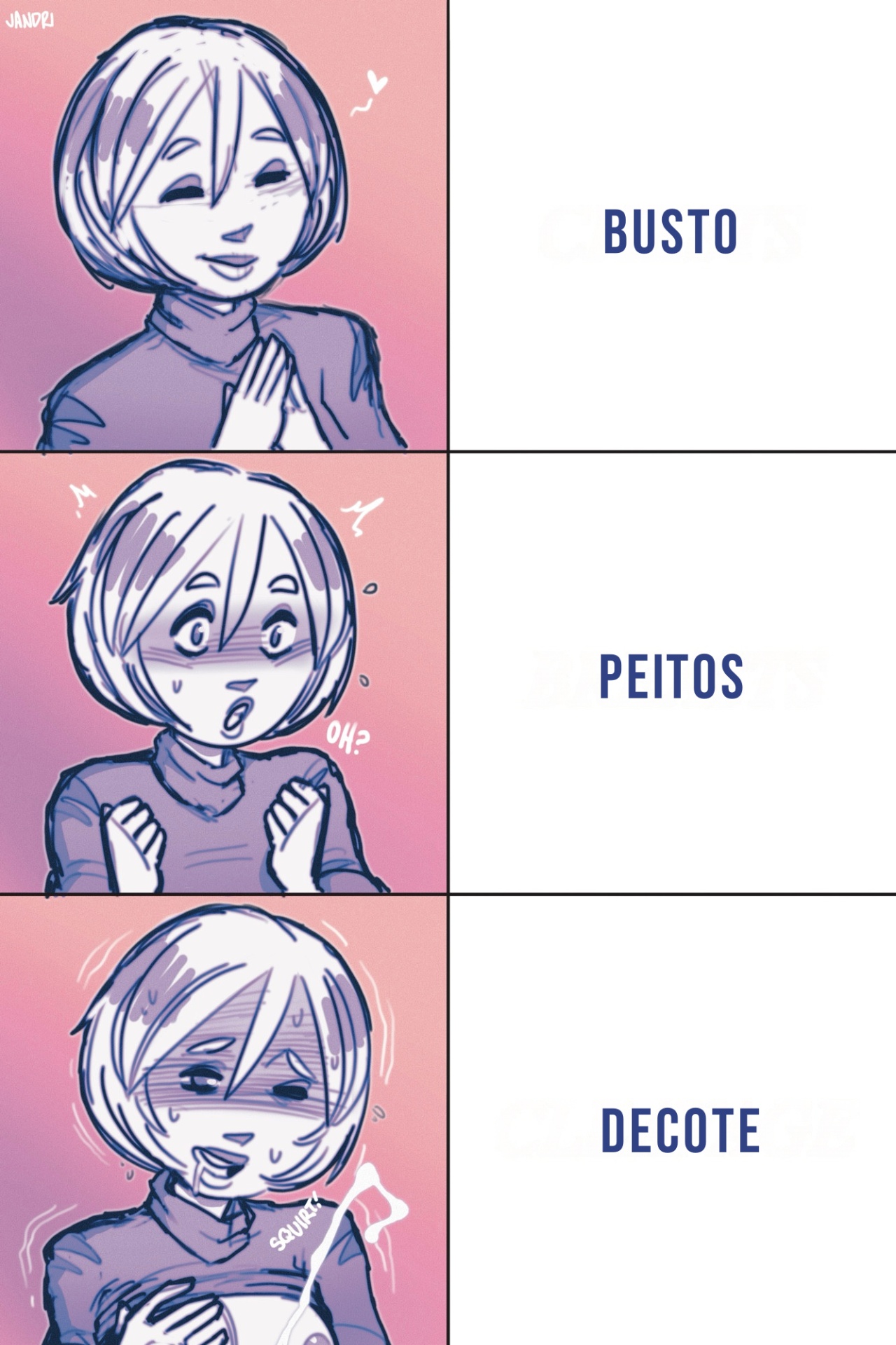 Bookworm One: Suggestion Hentai pt-br 42