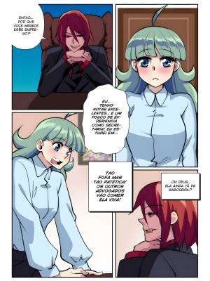 Choice Candidate Hentai pt-br 07