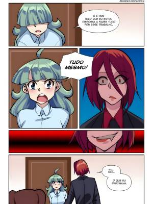 Choice Candidate Hentai pt-br 08