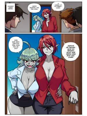 Choice Candidate Hentai pt-br 17