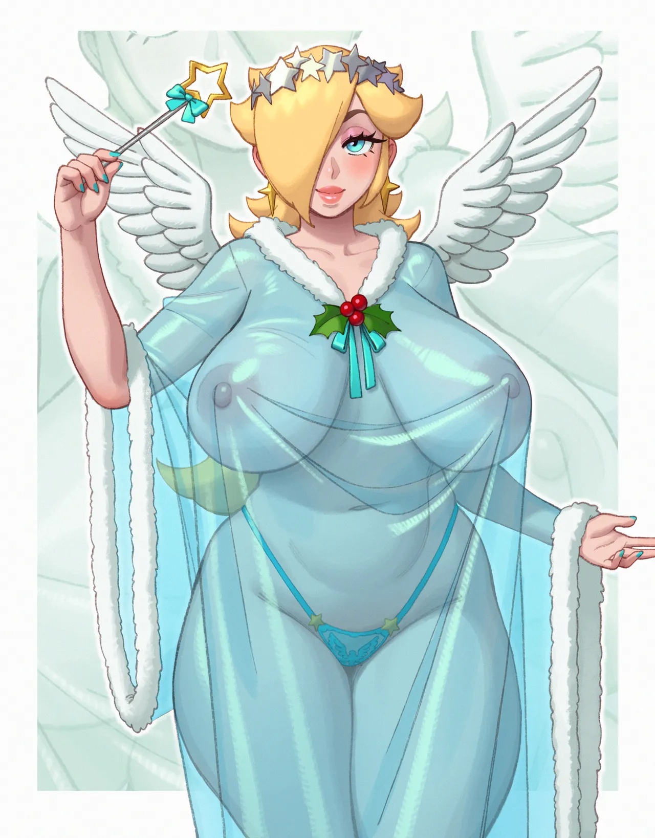 Christmas Princess Set Hentai pt-br 10