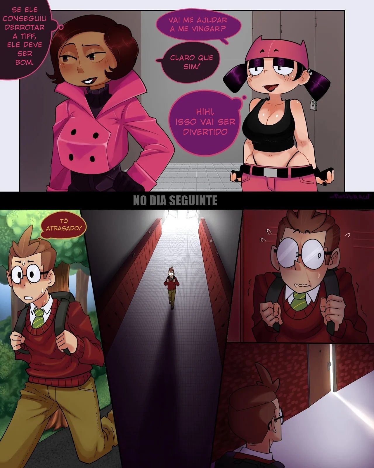 comi comic Part 2 Hentai pt-br 02