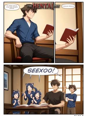 Curiosity Breeds The Cat Hentai pt-br 08