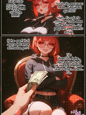 D.va From Overwatch In OVERSLUTS Hentai pt-br 06