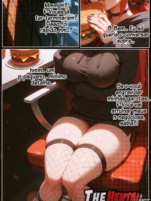 D.va From Overwatch In OVERSLUTS Hentai pt-br 35