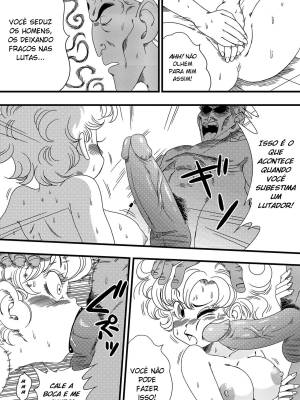 Dagon Ball: Nam VS Ranfan Hentai pt-br 09