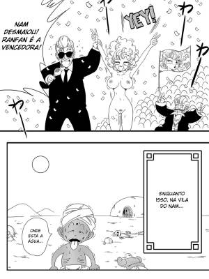 Dagon Ball: Nam VS Ranfan Hentai pt-br 19