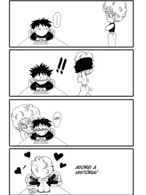 Dagon Ball: Nam VS Ranfan Hentai pt-br 20