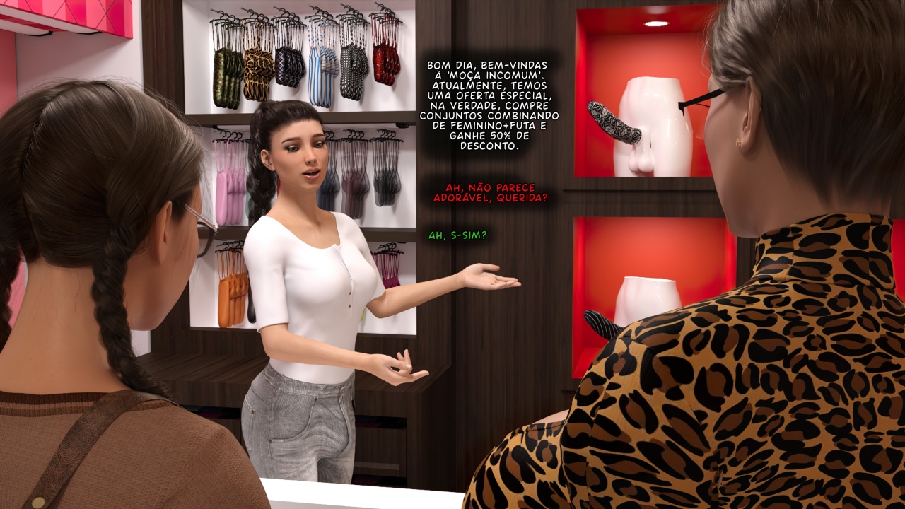 Date With Principal Hentai pt-br 42