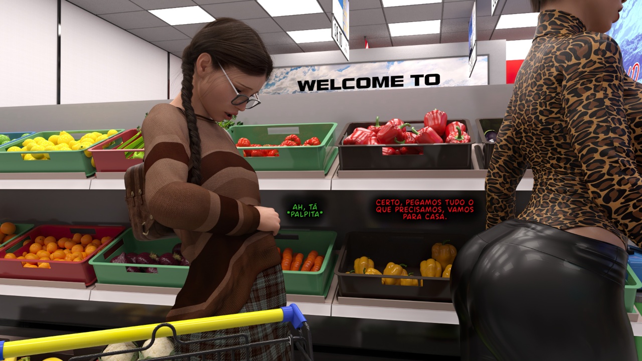 Date With Principal Hentai pt-br 68