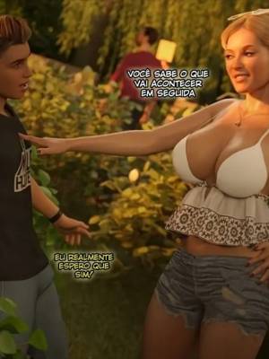 Deception By Mr.FOXX Hentai pt-br 04