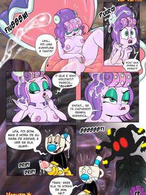 Delightfully Sweet Bon Bon Part 2: Opera Tonight Hentai pt-br 14