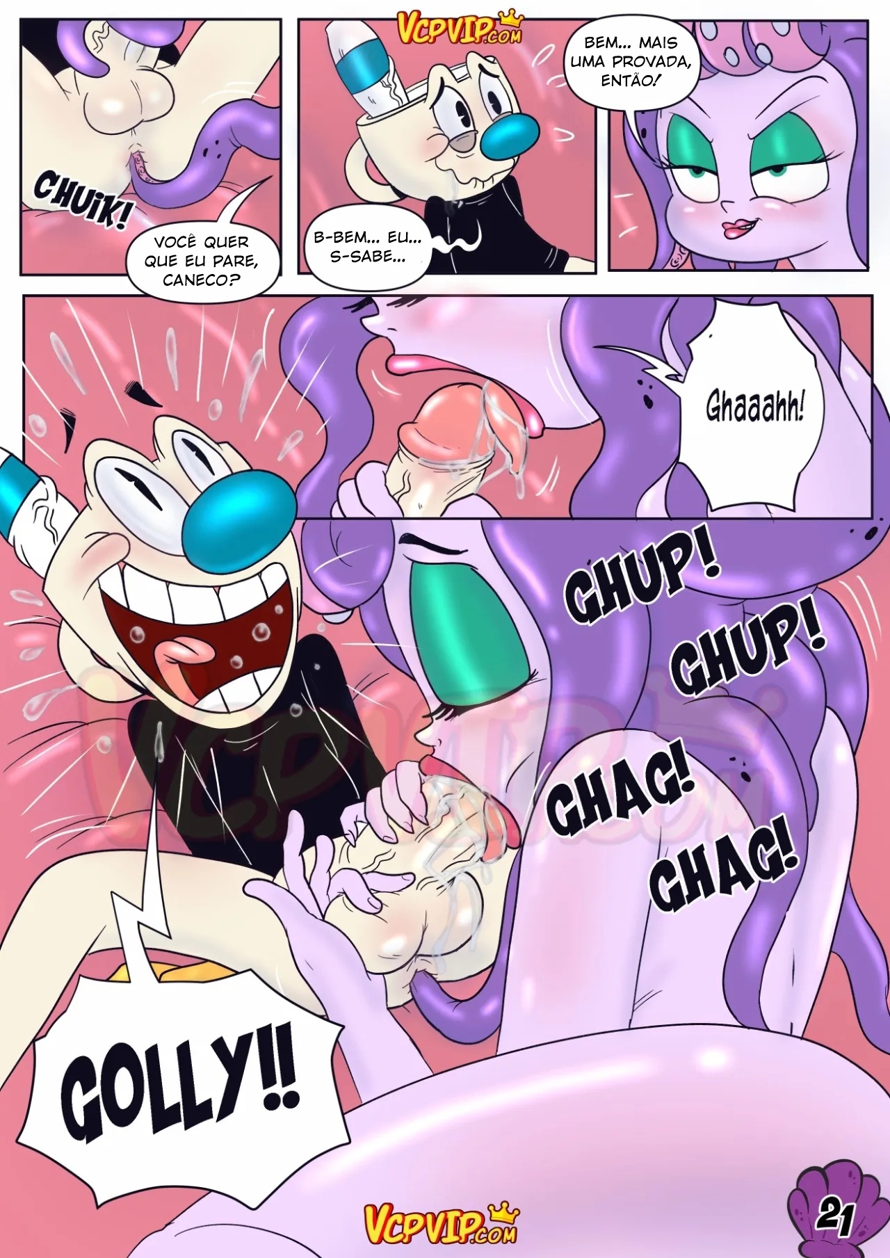 Delightfully Sweet Bon Bon Part 2: Opera Tonight Hentai pt-br 22