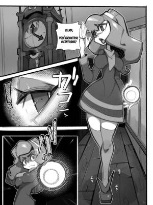 Detective Girls And The Horny Ghost Hentai pt-br 16