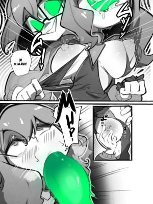 Detective Girls And The Horny Ghost Hentai pt-br 23