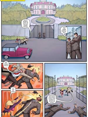 Dick By JABComix Part 3 Hentai pt-br 16