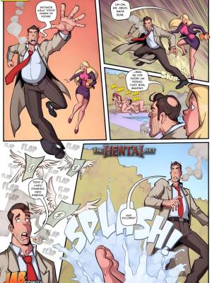 Dick By JABComix Part 3 Hentai pt-br 18
