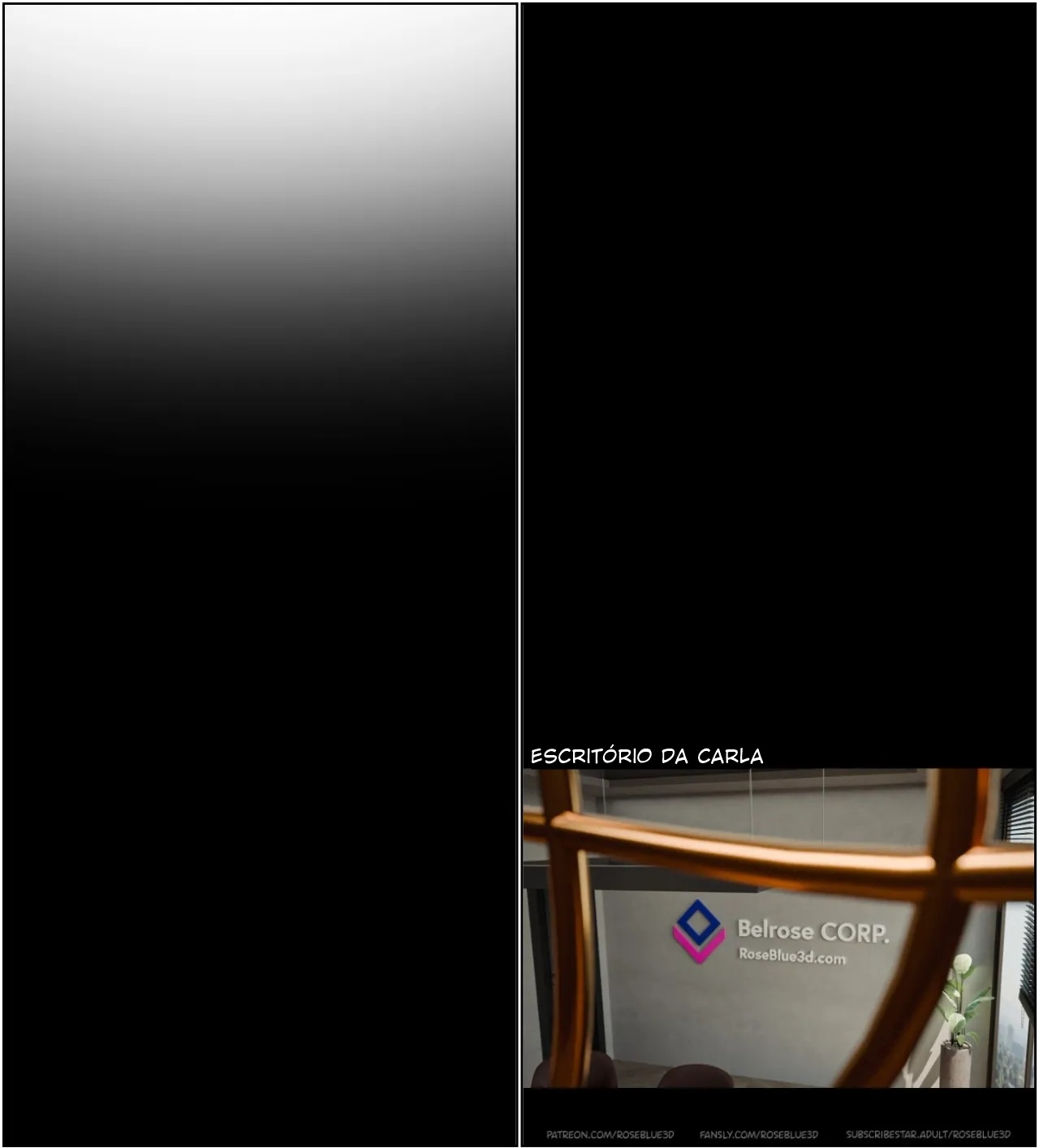 Dismissed By Rose Blue 3D Part 5 Hentai pt-br 11