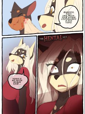 Dobermom By Akitokit Part 3 Hentai pt-br 04