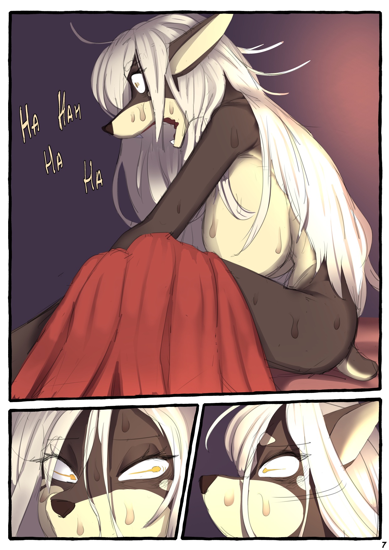 Dobermom By Akitokit Part 3 Hentai pt-br 08