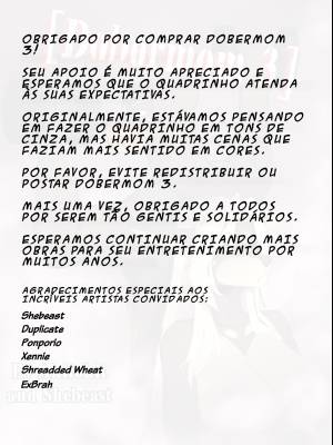 Dobermom By Akitokit Part 3 Hentai pt-br 108