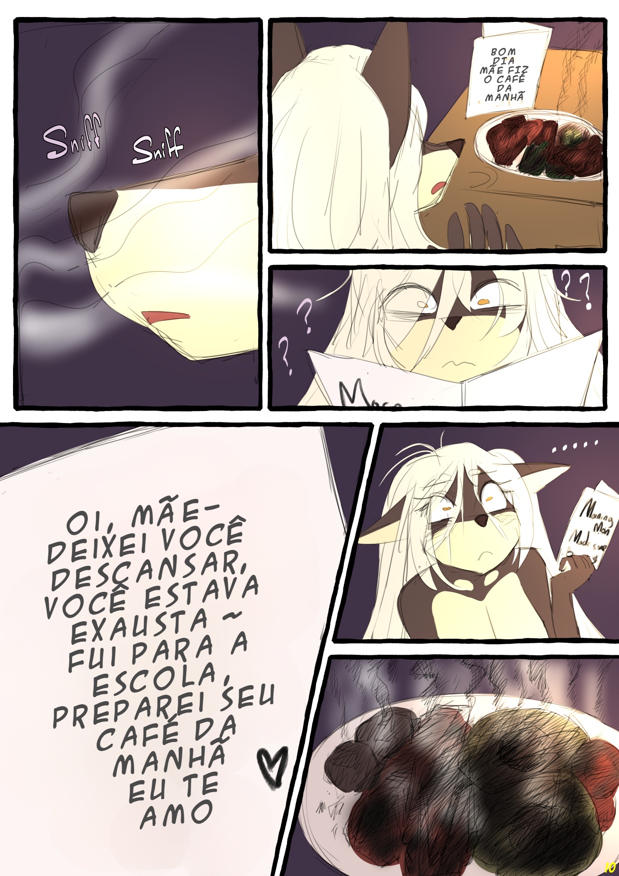 Dobermom By Akitokit Part 3 Hentai pt-br 11