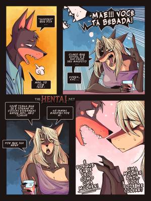 Dobermom By Akitokit Part 3 Hentai pt-br 112