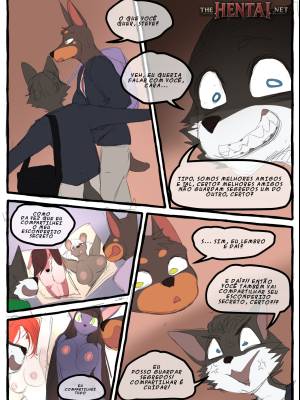 Dobermom By Akitokit Part 3 Hentai pt-br 16