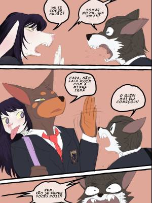 Dobermom By Akitokit Part 3 Hentai pt-br 20