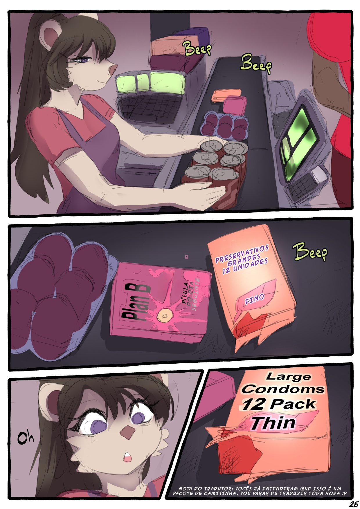 Dobermom By Akitokit Part 3 Hentai pt-br 26