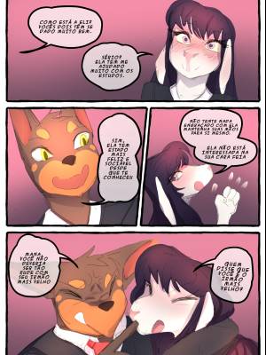 Dobermom By Akitokit Part 3 Hentai pt-br 32