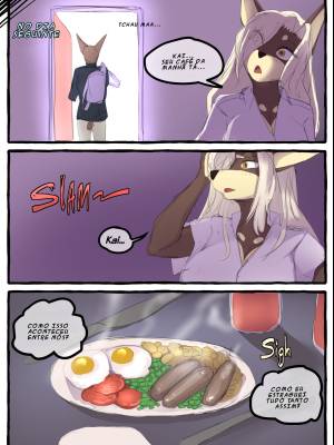 Dobermom By Akitokit Part 3 Hentai pt-br 45