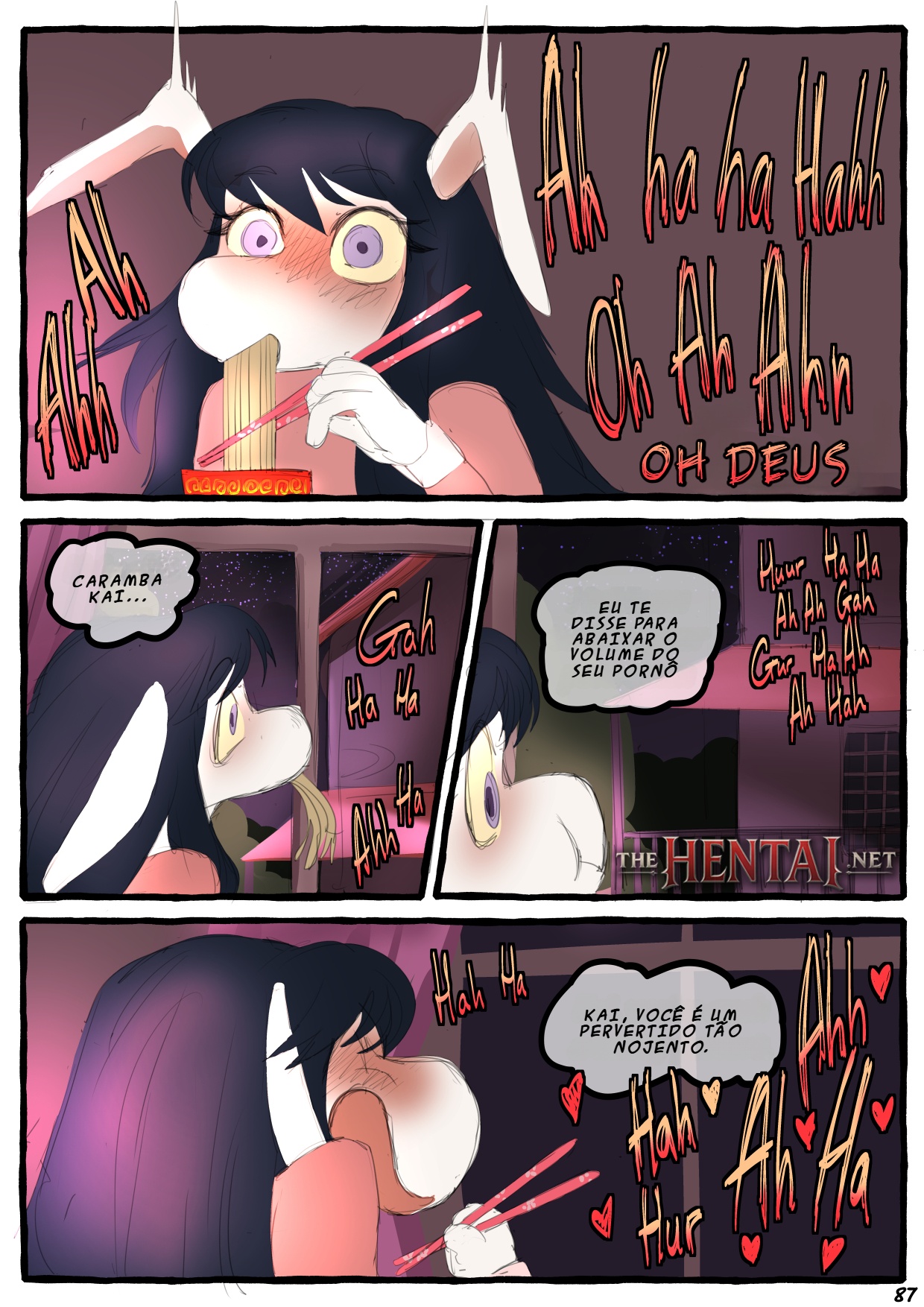 Dobermom By Akitokit Part 3 Hentai pt-br 88