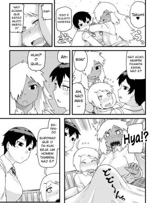 Doing Feel Good Things With My Childhood Friends Hentai pt-br 10