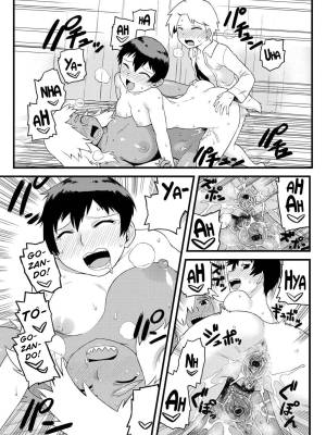 Doing Feel Good Things With My Childhood Friends Hentai pt-br 34