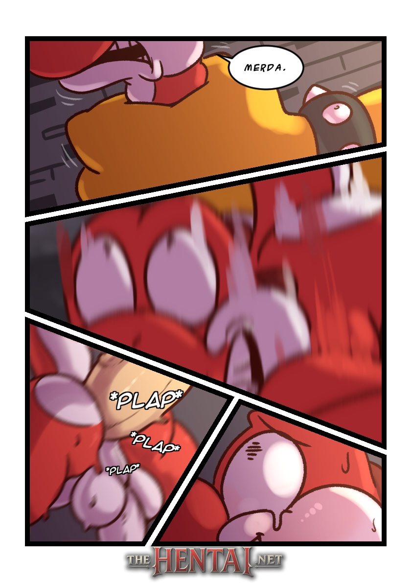 Egg House By Komponi Hentai pt-br 10