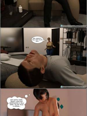 Forbidden Seduction Part 4 Hentai pt-br 08