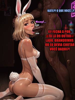 Game Of Bimbos: Ed Halloween Snowbunny  Hentai pt-br 07