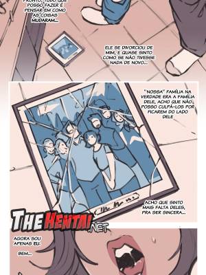 Giving Thanks For Family Hentai pt-br 02