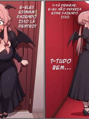 Halloween Party: Yuno Gasai Hentai pt-br 08