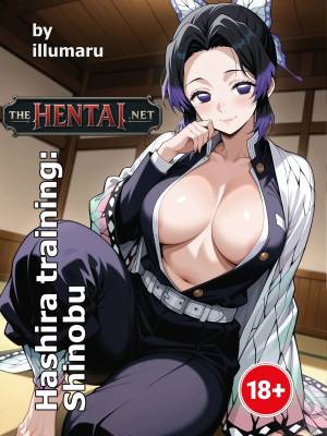 Hasira training: Shinobu