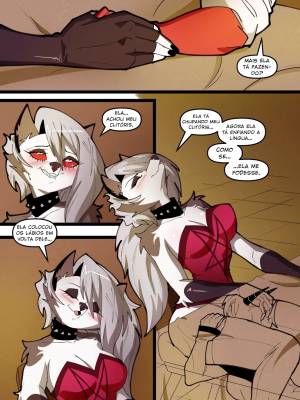 Helluva Trio Part 2 Hentai pt-br 72