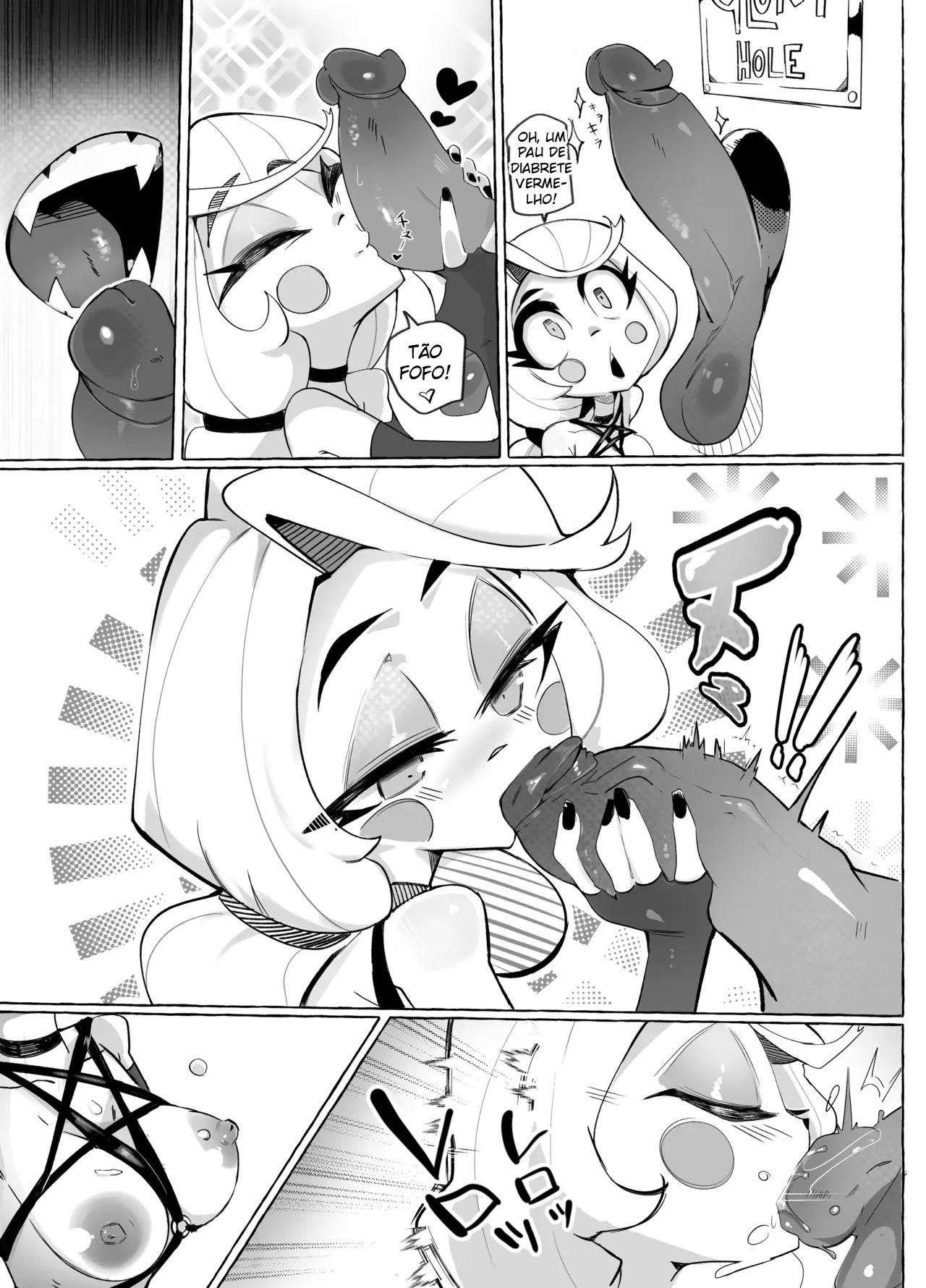 Hide Away By DisabledFetus Hentai pt-br 03