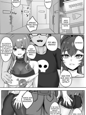 HoloXXX: MementoMori Hentai pt-br 06