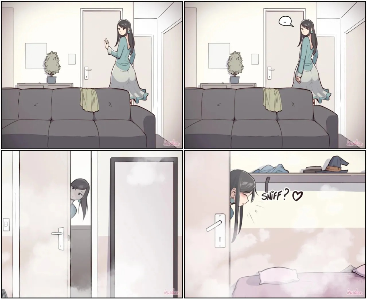 Horny Horny Time Hentai pt-br 02