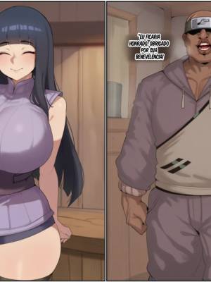 Hyuga Clan Princess Hentai pt-br 05